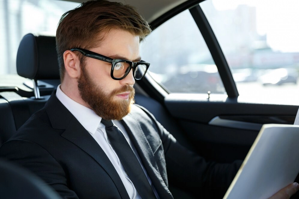 chauffeur privée vtc kv drive paris